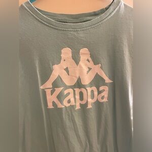 New Kappa T Shirt